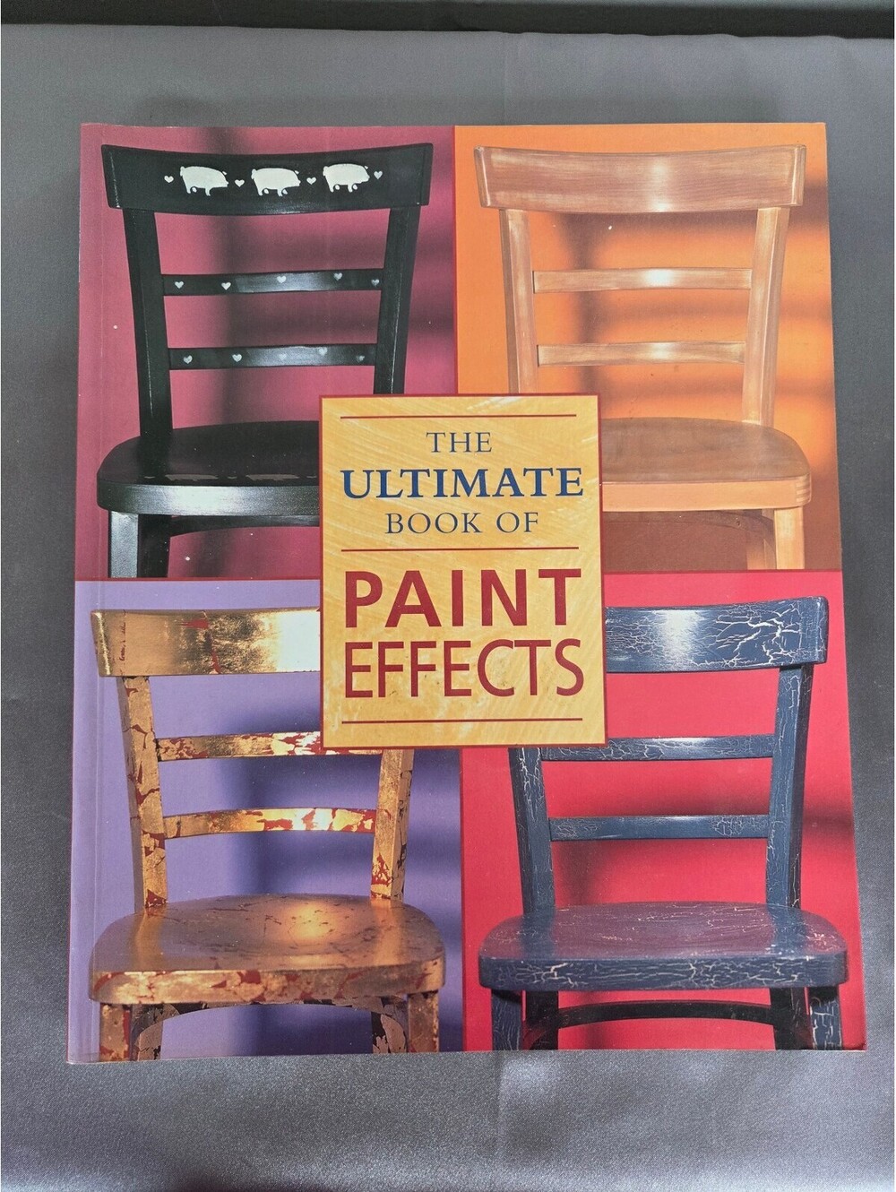 The Ultimate Book of Paint Effects